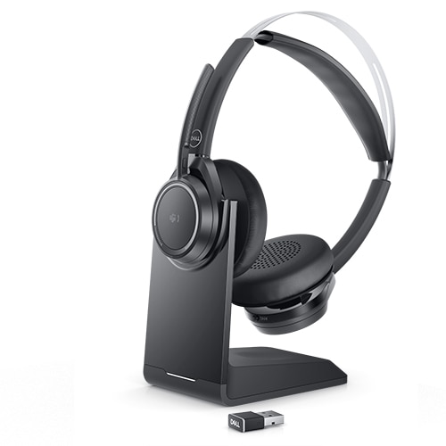 HEADSET INALAMBRICOS PREMIER  WL7022 USB NEGRO 3YW - DELL