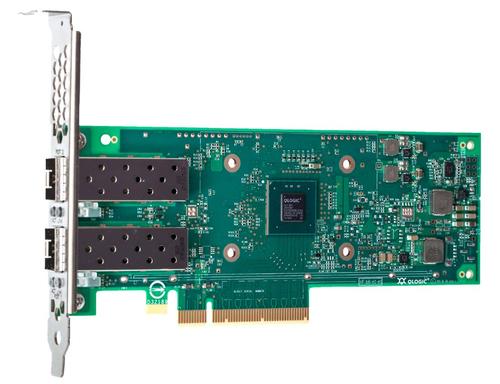QL41262 PCIE 25GB 2 PORT SFP28 2 PORT SFP28 UPC 0889488466214 - 4XC7A08228