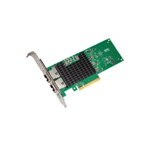 INTEL X710T2L DUAL PORT 10GBE BASET  PCIE ADAPTER  LOW PROFILE  UPC 9999999999999 - DELL