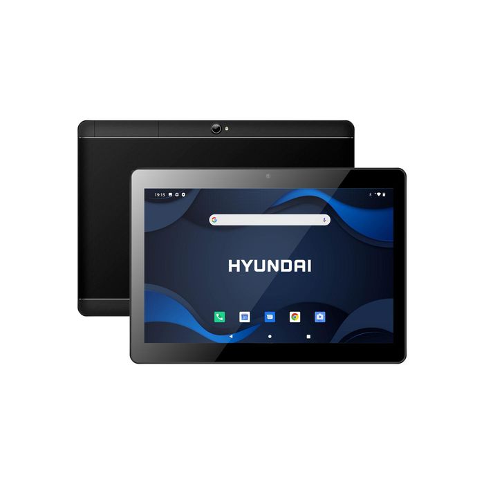 Hyundai HyTab Plus 10LB2, 10.1" 1280*800 HD IPS, G+G, Android 13, MTK 8766, 4GB+64GB, 5MP/8MP, LTE - Grey HT10LB2MBKLTM02 UPC  - HYUNDAI TECHNOLOGY