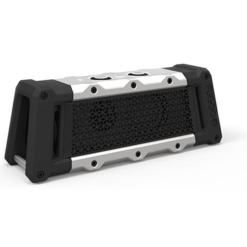 Speaker Bluetooth Tough - Black/Silver F6TFKS01 UPC  - F6TFKS01
