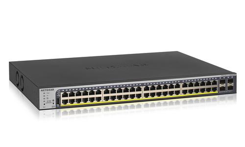 Netgear ProSafe GS752TP Ethernet Switch - GS752TP-200NAS