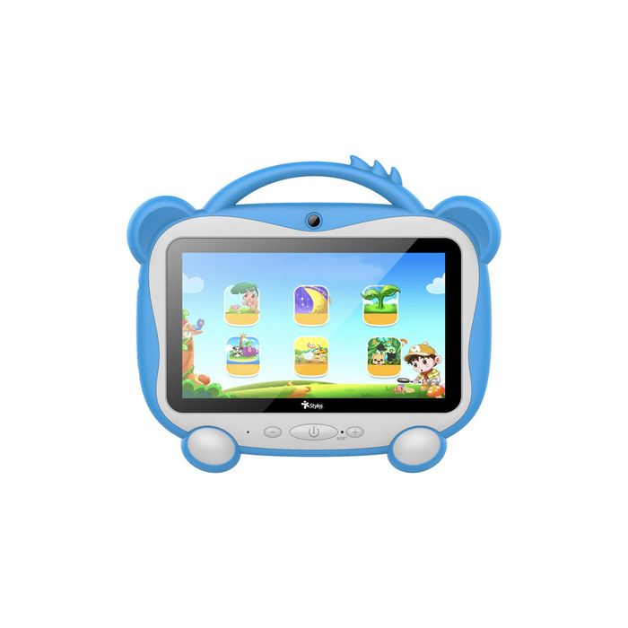 Tableta Interactiva StylosTech Kids Azul7" android - STYLOS