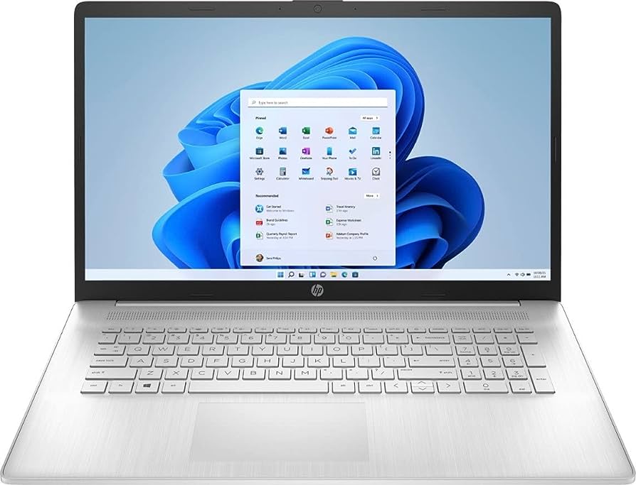 HP Laptop 15-dy2096nr, 15.6", Windows 11 Home, Intel® Core™ i5, 8GB RAM, 512GB SSD, HD 4T3S0UA#ABA UPC  - 4T3S0UA