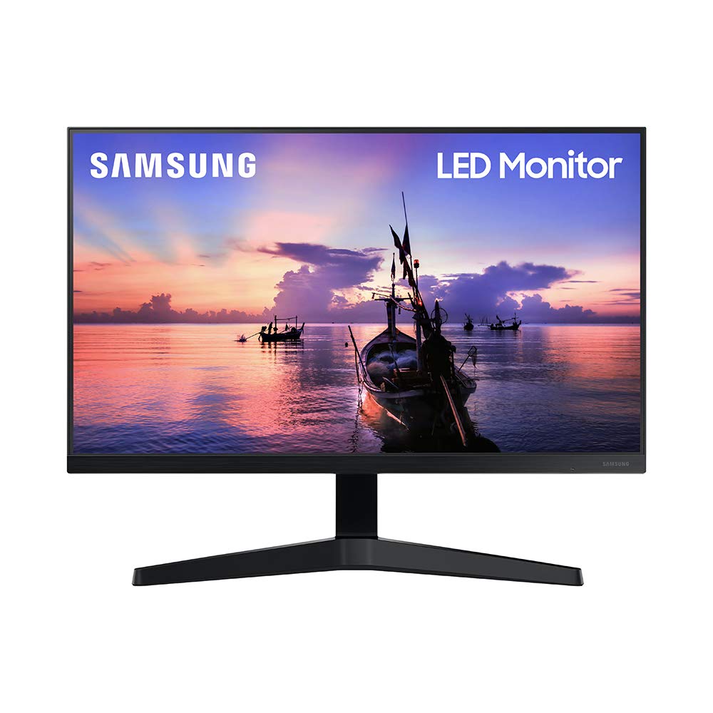 Samsung F27T350FHN 27" Full HD LED Gaming LCD Monitor - 16:9 - Dark Blue Gray, Dark Silver LF27T350FHNXZA UPC  - NULL