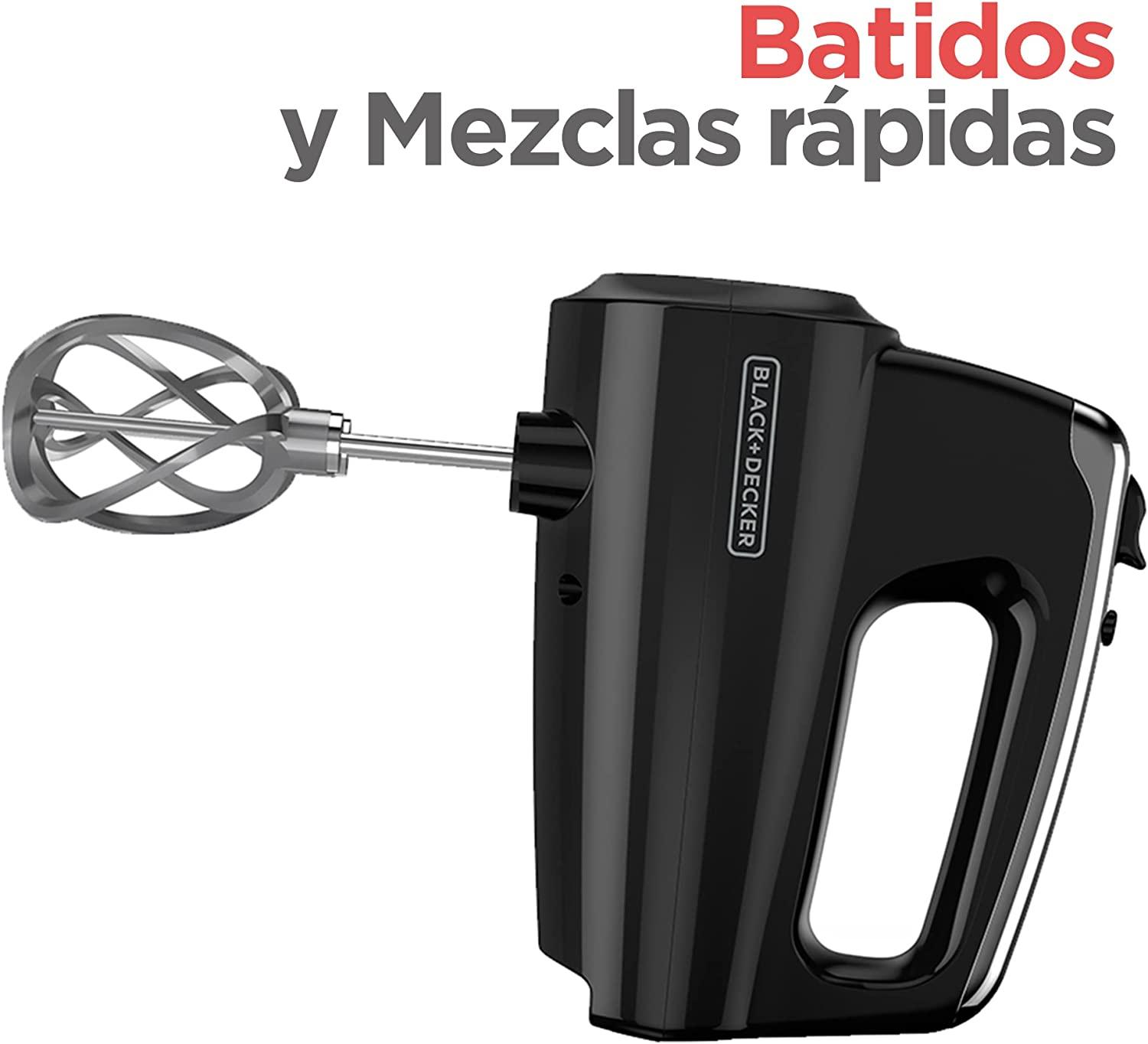 Batidora Black  Decker Helix De Mano - MX600B-LA