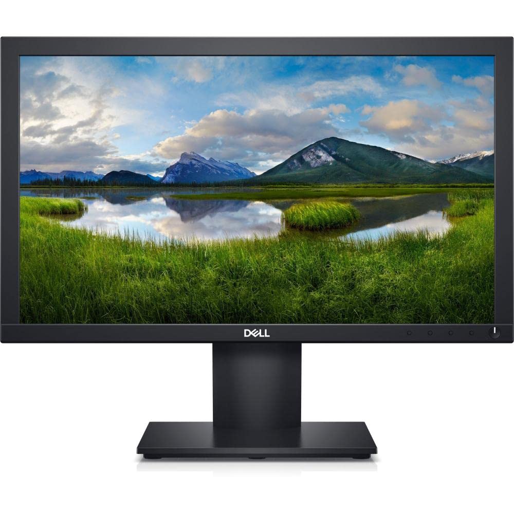 Monitor Dell de 18.5" hd, e1920h mondll1 Monitor dell e1920h, 18.5" 1366 x 768 pixeles, con puerto vga y dp incluye cable dp                                                                                                                                                                             820 E1920H                               - MONDLL1820
