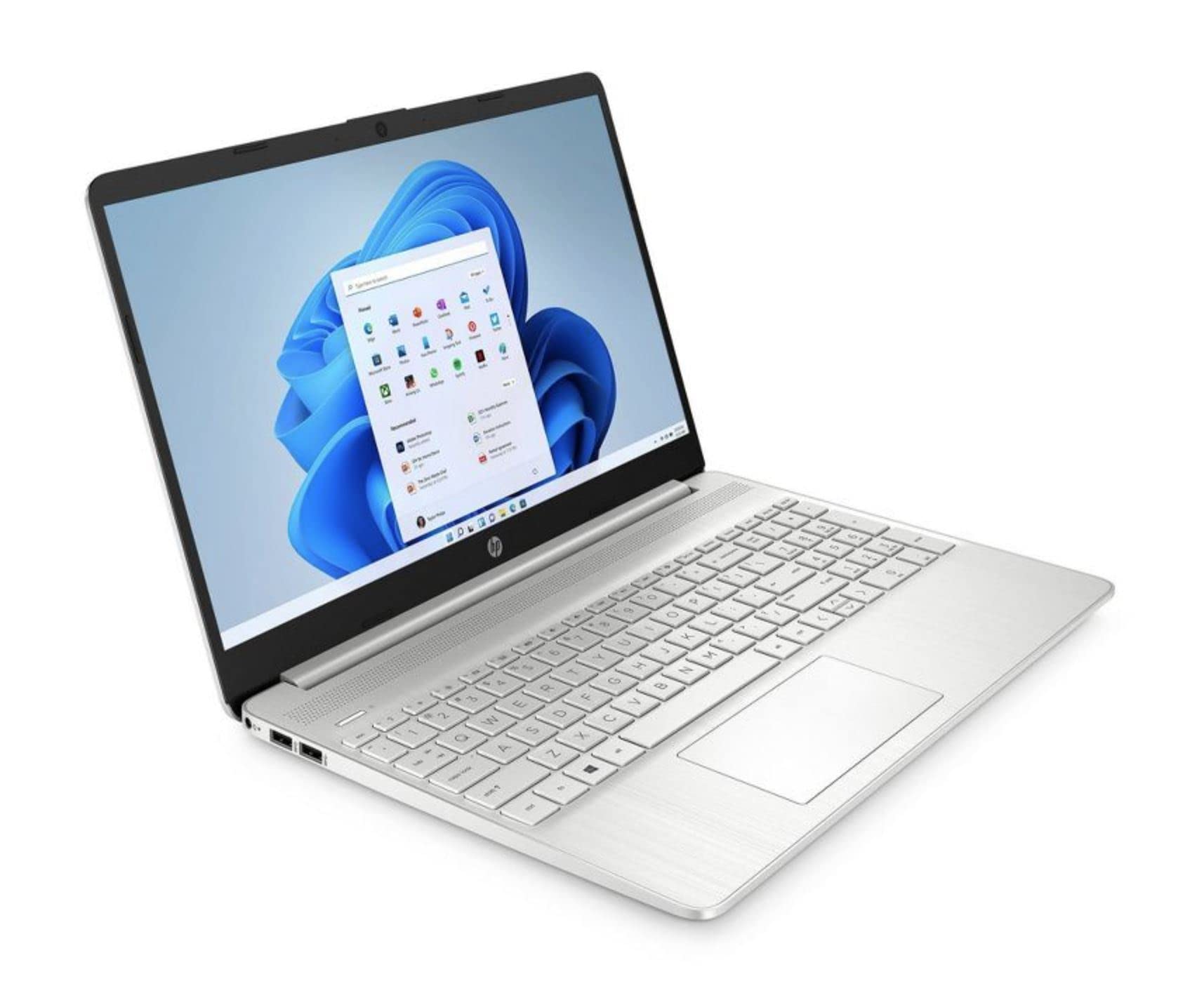 HP Laptop 15-EF2031NR 15.6" HD AMD Ryzen 3 5300U 8 / DDR4 256 GB SSD 544Q8UA#ABA UPC  - HP