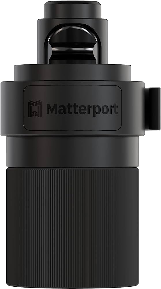 Matterport Pro2 Tripod Quick Release - 360-00013