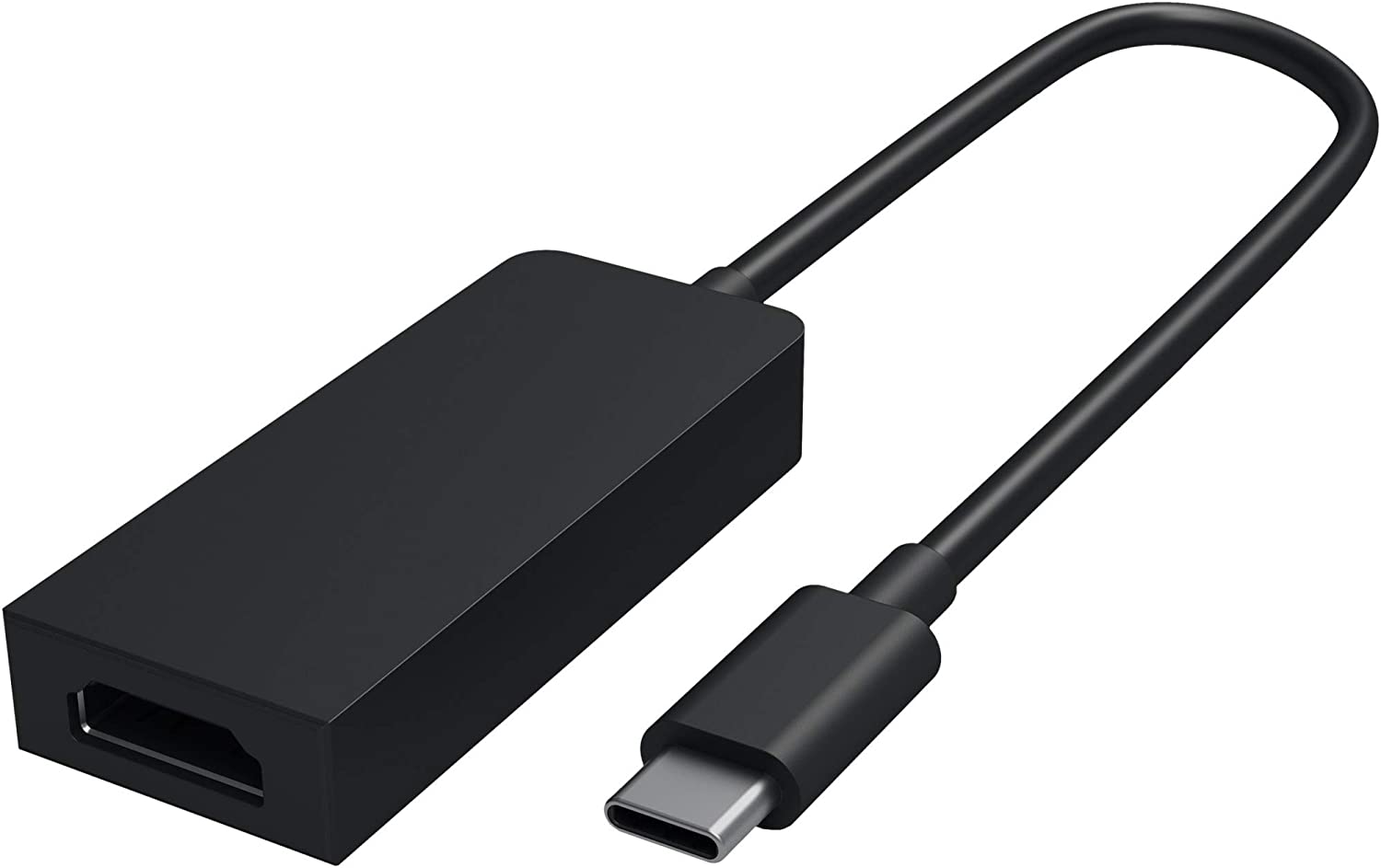 Microsoft Surface USB-C to HDMI Adapter - Adaptador de vídeo - 24 pin USB-C macho a HDMI hembra - compatibilidad con 4K - comercial - para Surface Book 2 - HFP-00001