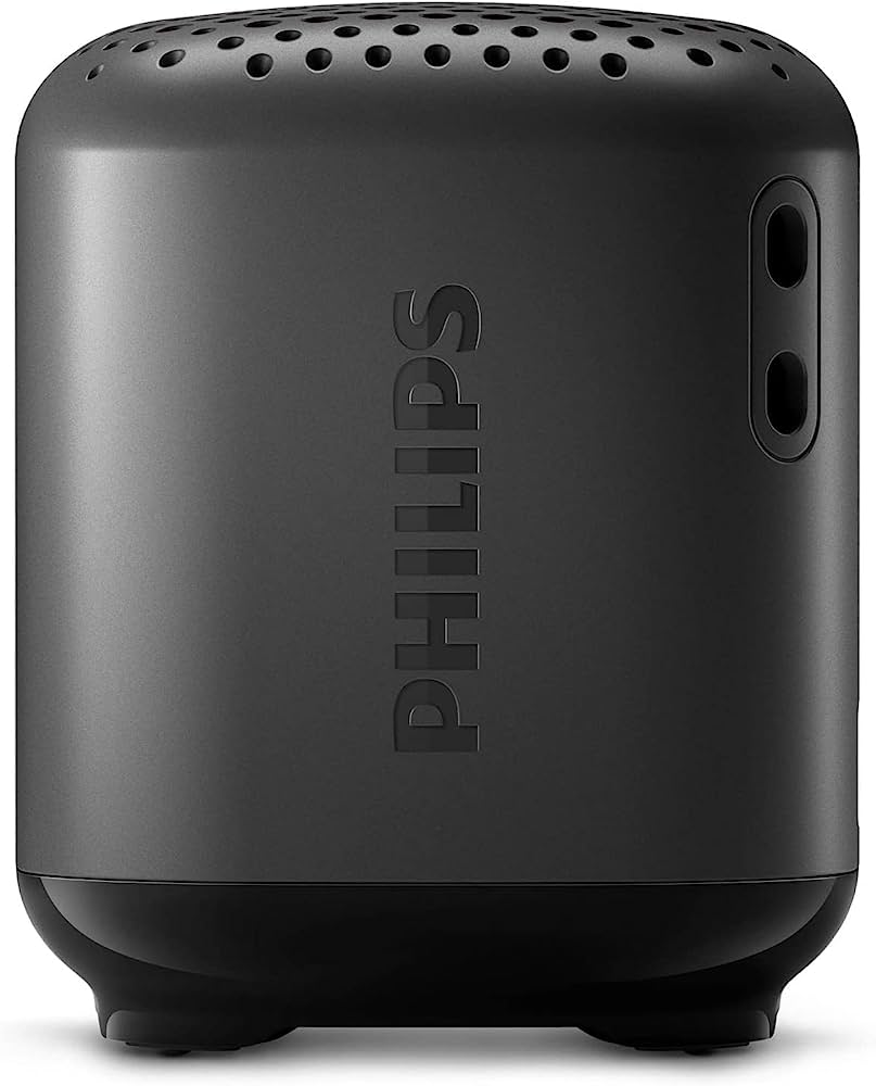 Philips Audio TAS1505 Portable Wireless Bluetooth Speaker TAS1505B/00/NEW UPC  - PHILIPS