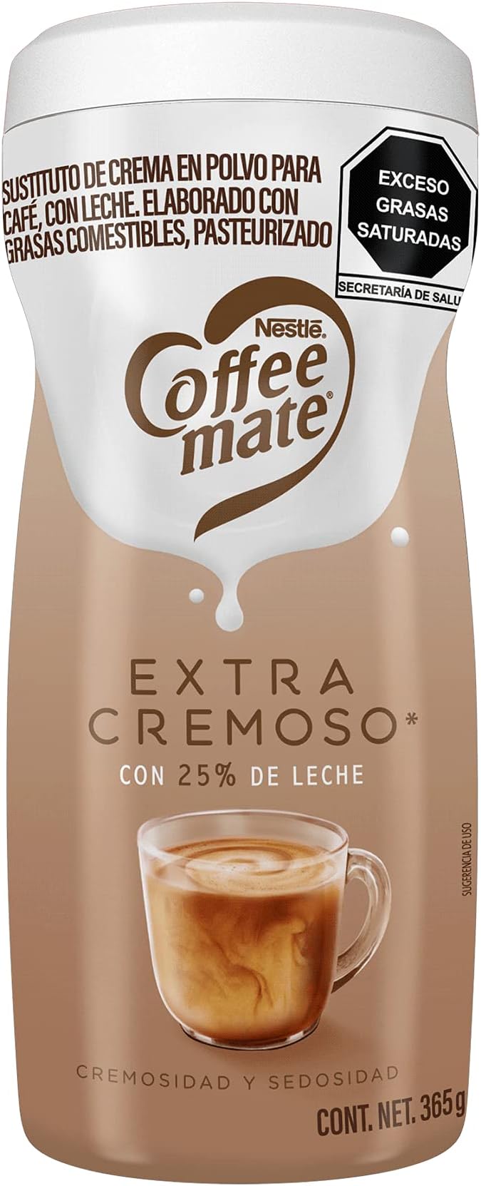 Sustituto de crema coffe matte original  El sustituto de crema para café, más delicioso y cremoso con una nueva fórmula original. compruébalo tú mismo y no dejes de probarlo!                                                                                                                           bote 1.2 kg                              - 7794