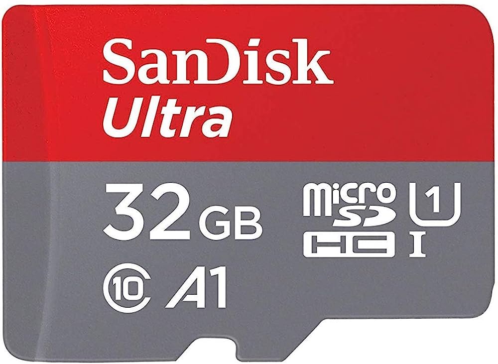 Memory Card 32GB - MEM 32GB - MEM-32GB UPC  - MEM-32GB