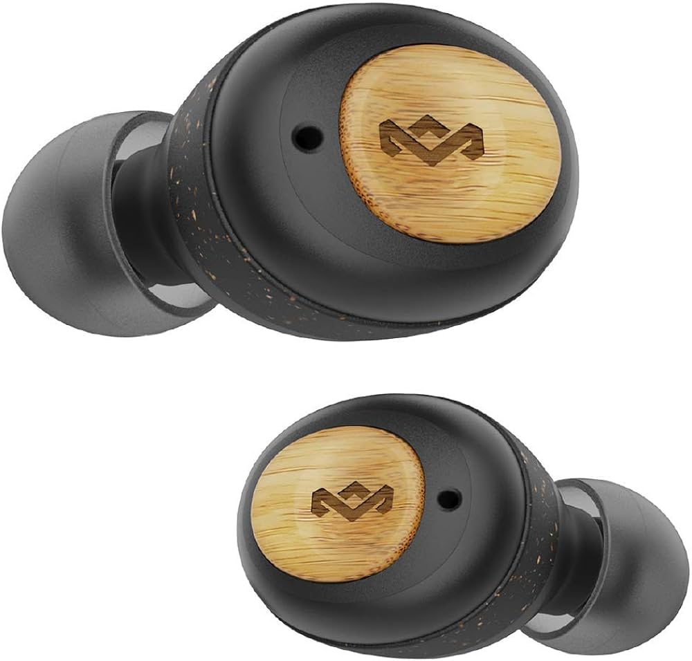 House Of Marley  Champion 2  Earphones - HOUSE OF MARLEY