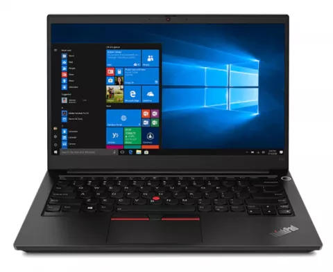 Lenovo ThinkPad E14 Gen 3 - Notebook - 14 - 1920 x 1080 - AMD Ryzen 3 5300U - 512 GB SSD - AMD Radeon Graphics - Windows 10 Pro - 3-year warranty - LENOVO