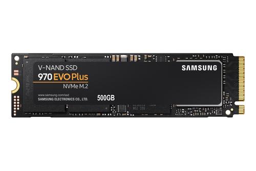 SSD SAMSUNG 970 EVO PLUS 500GB M.2 2280 - MZ-V7S500B/AM