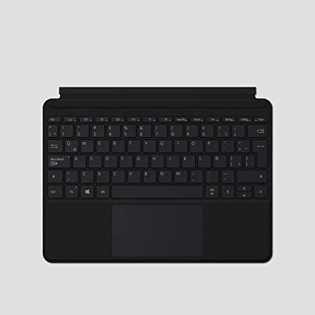 Microsoft  Keyboard And Pencil  Wireless  Spanish Latin American  Bluetooth 50  Ergonomic Design  Black - MICROSOFT