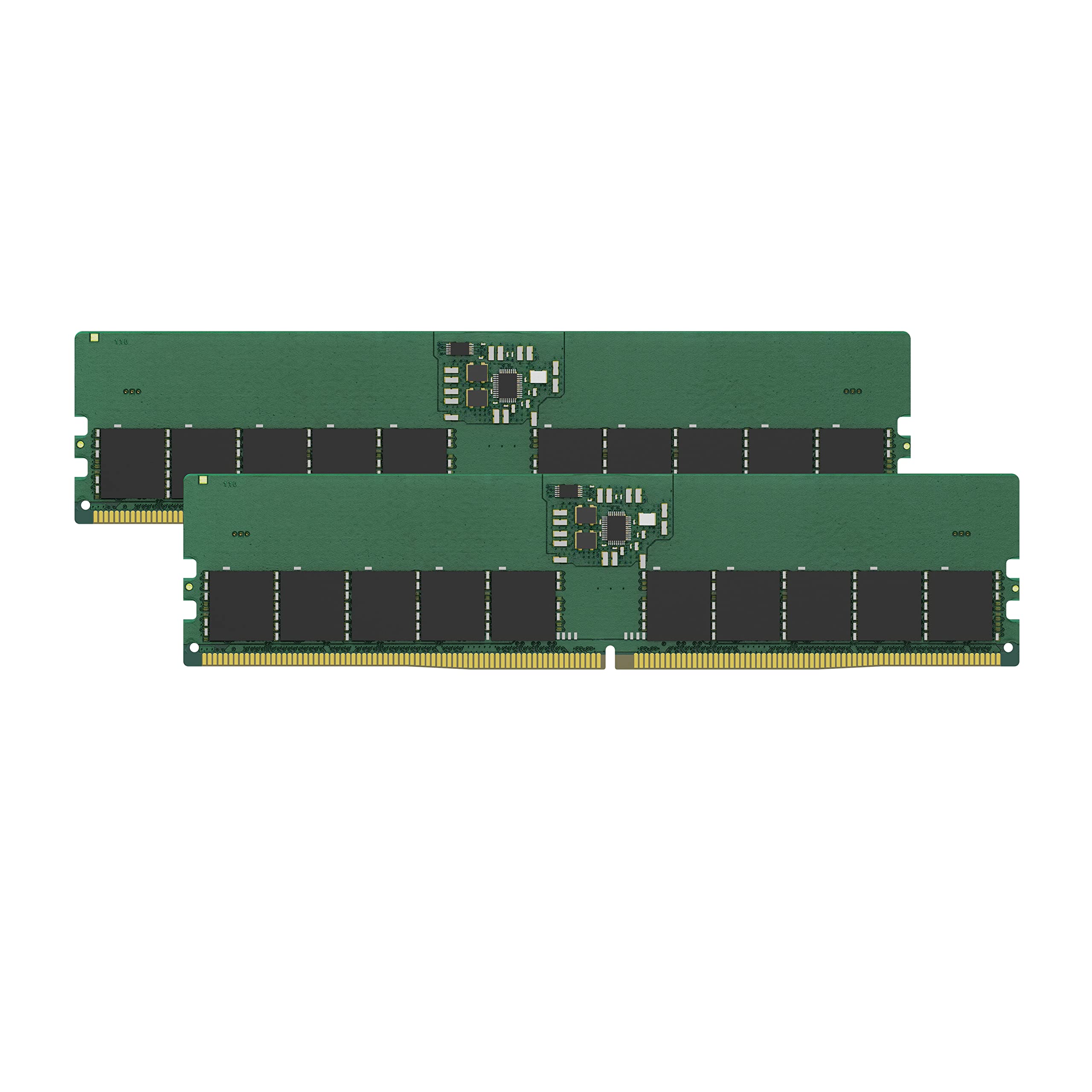 MEMORIA RAM KINGSTON 32GB DDR5 4800MT S MODULE KIT OF 2 UPC 0740617328875 - KCP548US8K2-32
