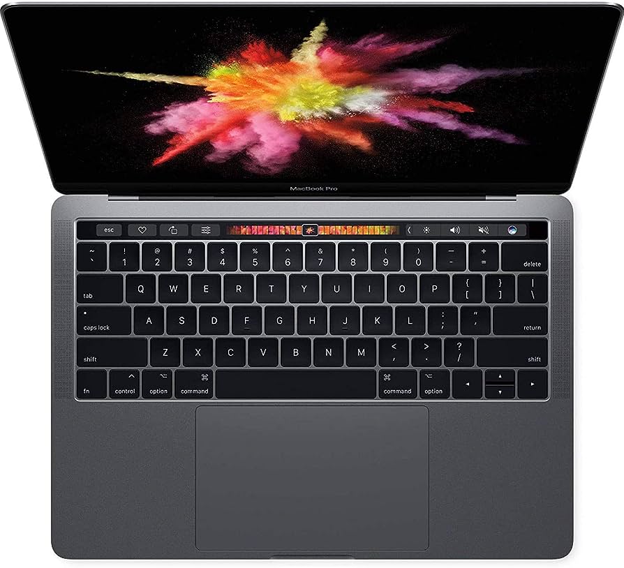Apple MacBook Pro MPXR2LL/A 13.3" Notebook - 2560 x 1600 - Intel Core i5 7th Gen Dual-core (2 Core) 2.30 GHz - 8 GB Total RAM - 128 GB SSD - Silver MPXR2LL/A UPC  - MPXR2LL/A