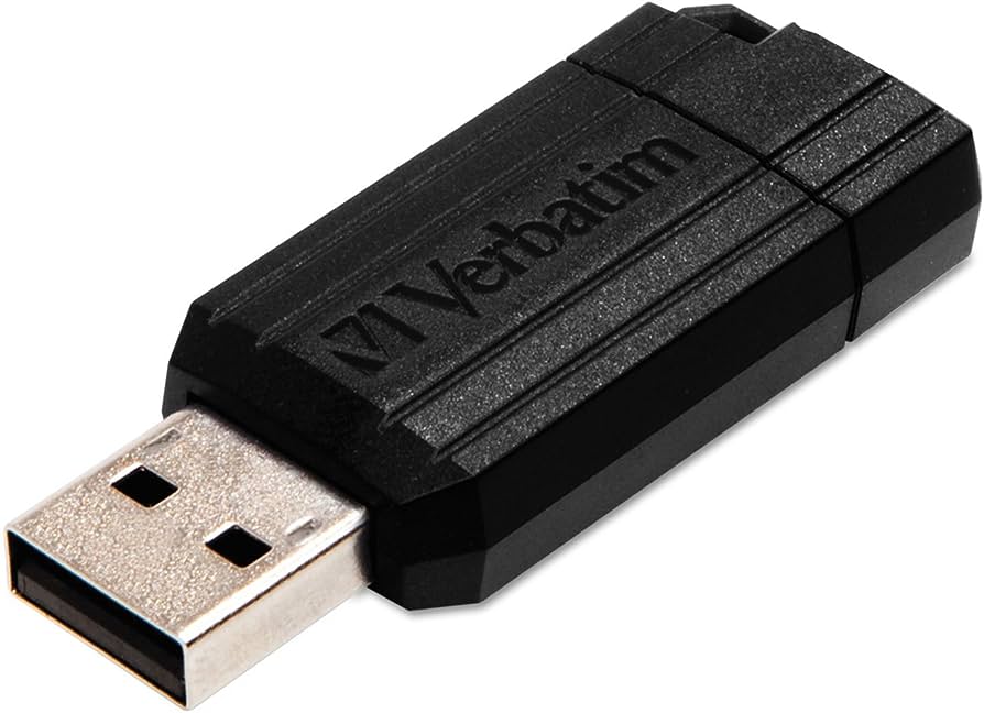 VB99814 MEMORIA FLASH USB PINSTRIPE DE 32 GB 2PK AZUL Y VERDE UPC 