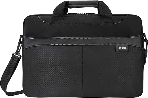 MALETIN PORTAFOLIO 156IN NEGRO  BUSINESS CASUAL C/ASA DE TRANSPORT - TSS898LP-70