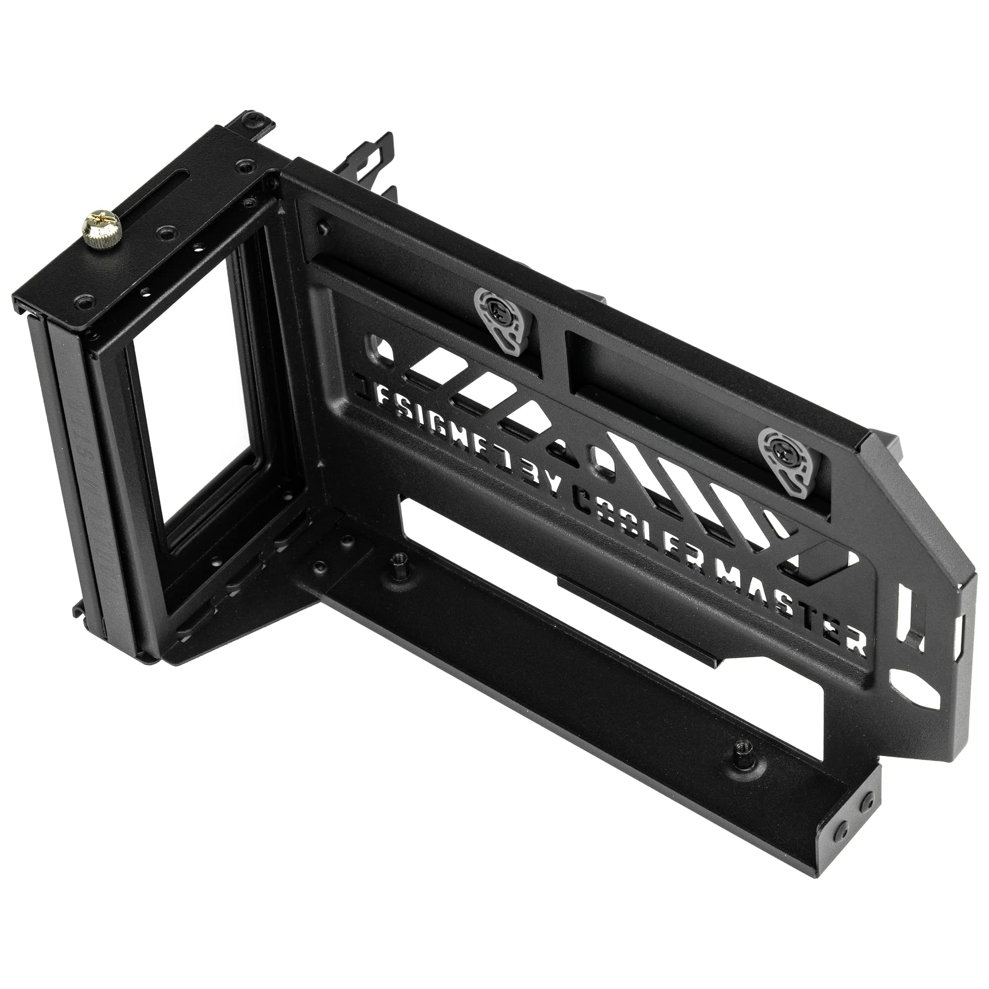 Soporte Para Gpu Cooler Master Kit V3 Color Negro Pcie 40 Incluye Cable Pcie Mca U000R Kfvk03 - MCA-U000R-KFVK03