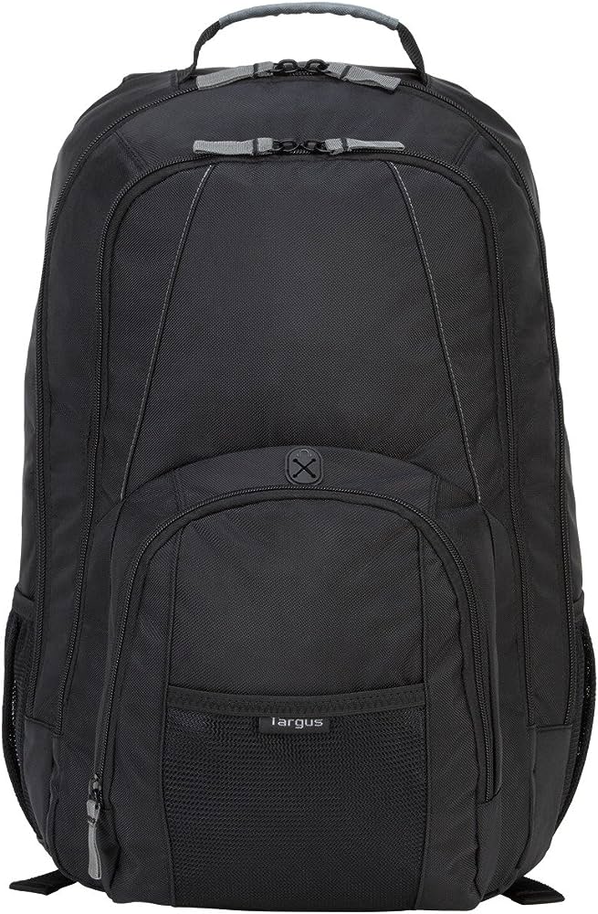 MOCHILA BACK PACK 17IN GROOVE  PARA PORTATIL NEGRA TARGUS - TARGUS