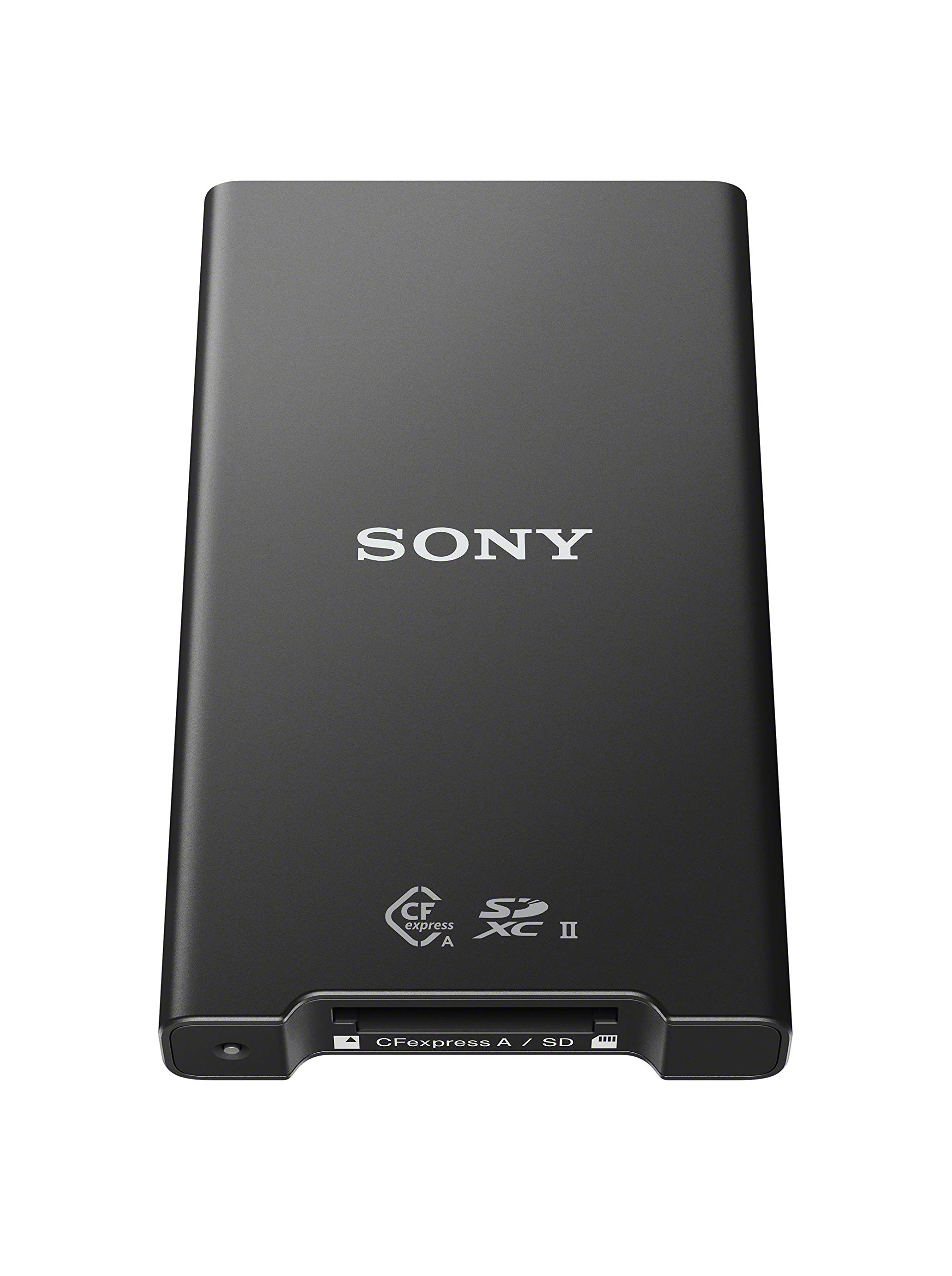 Sony Pro Flash Reader MRWG2 UPC  - MRWG2