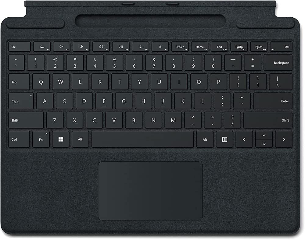 SURFACE PRO KEYBOARD BDLP SC  SPANISH PLATINO - NULL