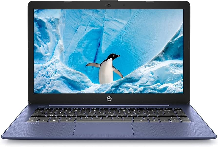 HP Laptop 14-CF2703DS 14" HD Intel Celeron N4120 4 / DDR4 64 GB eMMC 6L6Y0UA#ABA UPC  - 6L6Y0UA