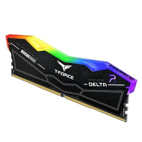 Memoria Ram Dimm Teamgroup T Force Delta Rgb 32Gb 16Gbx2 Ddr5 7200 Mhz Pc5 Ff3D532G7200Hc34Adc01 - TEAM GROUP