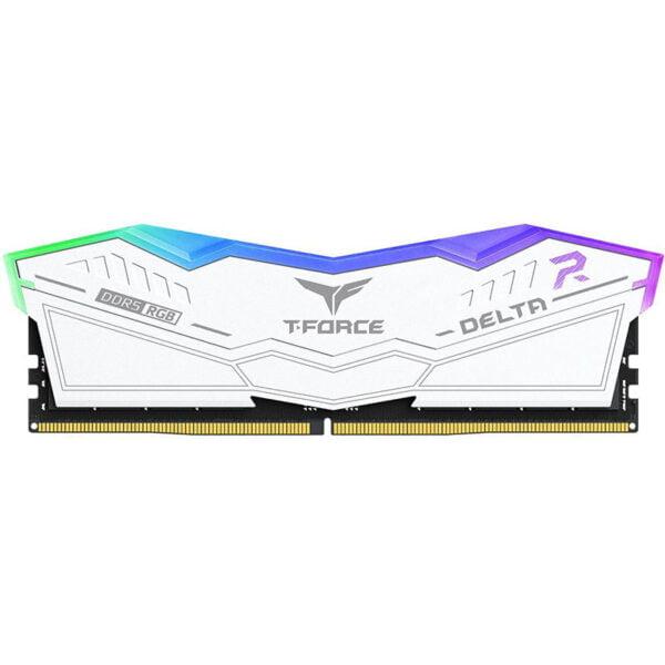 Memoria Ram Dimm Teamgroup T Force Delta Rgb 32Gb 16Gbx2 Ddr5 6800 Mhz Pc5 Ff4D532G6800Hc34Bdc01 - FF4D532G6800HC34BDC01