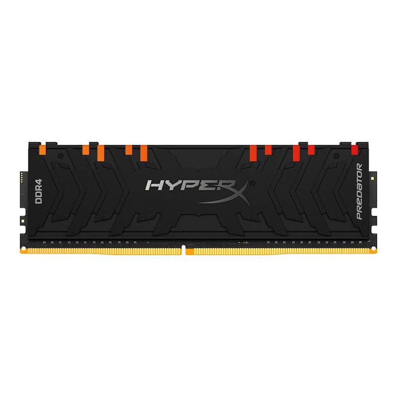 MEMORIA DDR4 HYPERX PREDATOR RGB 16GB 3200MHz (HX432C16PB3A/16) - KINGSTON