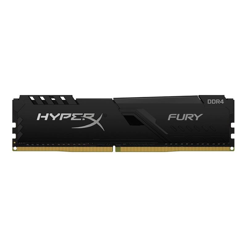 MEMORIA DDR4 HYPERX FURYBLACK 16GB 3200MHZ GEN16GBITS (HX432C16FB4/16) - KINGSTON