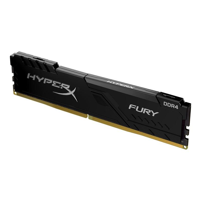 MEMORIA DDR4 HYPERX FURYBLACK 16GB 2400MHZ GEN16GBITS (HX424C15FB4/16) - HX424C15FB4/16