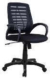 AeroChair Executive Chair with Arms Black Xtech QZY-1151  - XTECH