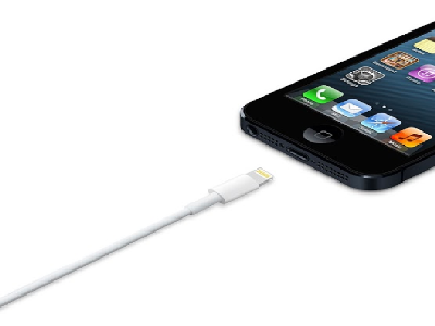 Klip Xtreme - USB cable - Apple Lightning - 4 pin USB Type A - 1 m - White - KAA-005