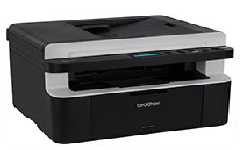 dcp-1617nw Brother DCP - Multifunction printer - Printer / Copier / Scanner - Laser - Monochrome