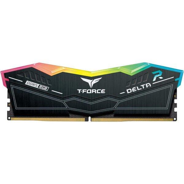 Memoria Ram Dimm Teamgroup T Force Delta Rgb 16Gb Ddr5 5200 Mhz Pc5 41600 Ff3D516G5200Hc40C01 - FF3D516G5200HC40C01