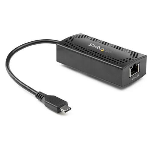 US5GC30 ADAPTADOR USB TIPO C A ETHERNE T DE 5 GIGABIT - 5GBASE-T UPC 0065030881661