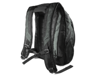 Klip Xtreme KNB-418 GreenStone Laptop Backpack - Mochila para transporte de portátil - 17.1" - verde con tonos negros - KLIP XTREME