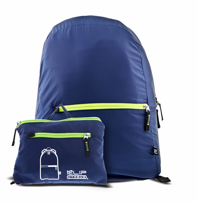 Mochila Para Computadora Portatil 15.6 Pulgadas Azul Xtech Xtb-212