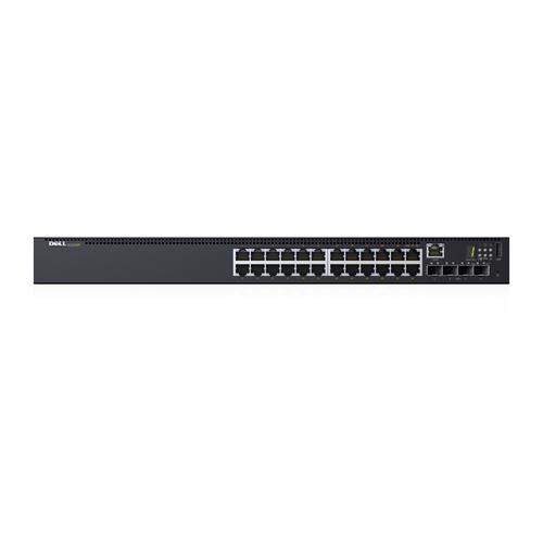 N1524PSNSFY22Q4MX Dell EMC - Ethernet - 24 - 1 Gigabit Ethernet