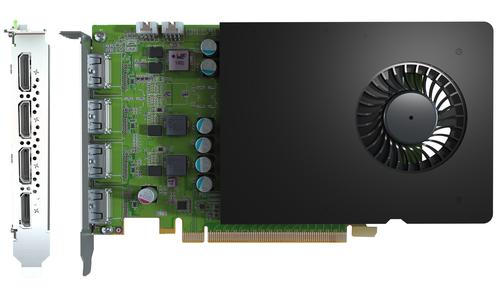 GPU MATROX D-SERIES D1450 QUADRO 4GB GDDR5 D1450-E4GB - D1450-E4GB