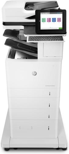 HP LaserJet Enterprise Flow MFP M635z - 7PS99A