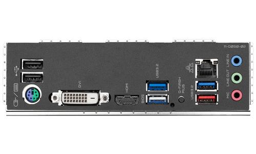 MB GIGABYTE ATX B550 GAMING X SOCKET AM4/4XDDR4/4XSATA III/3X USB 3.0/1X HDMI/ATX  - GIGABYTE