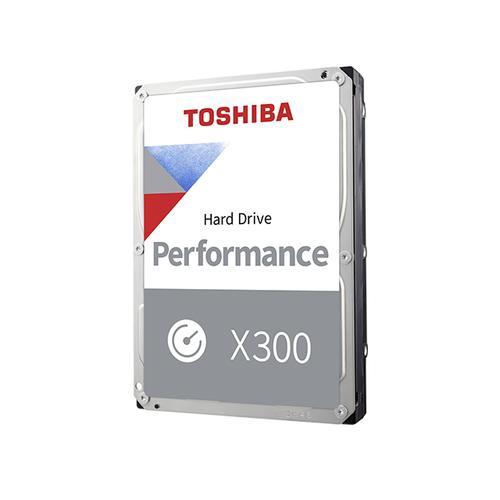 Toshiba  Hard Drive  Internal Hard Drive  6 Tb  35  7200 Rpm  Esata  Extreme Performance - TOSHIBA