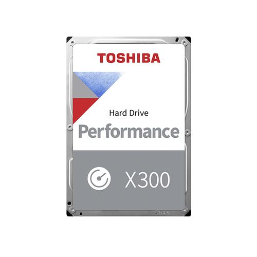 Toshiba  Hard Drive  Internal Hard Drive  6 Tb  35  7200 Rpm  Esata  Extreme Performance - TOSHIBA