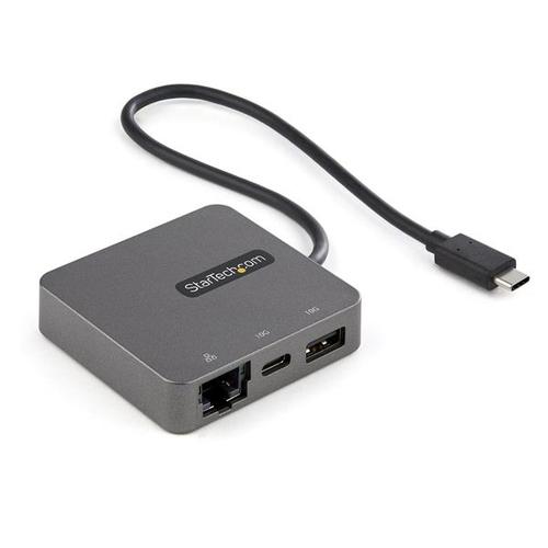 Docking Station USB Tipo C 2x HDMI PD - Adaptadores Multipuertos