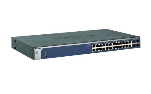 GSM7224-200NAS Conmutador Netgear ProSafe GSM7224 Ethernet